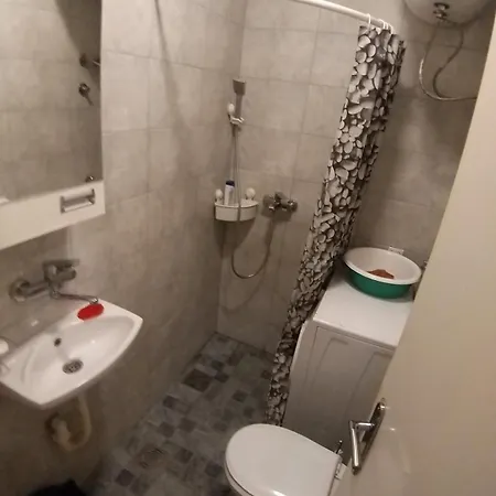 Dorcol Apartman Belgrado Esterno foto
