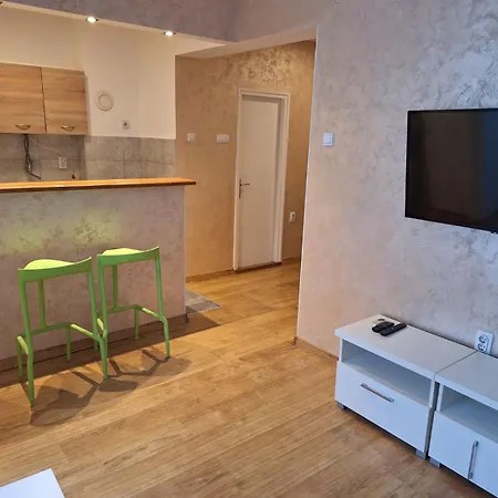 Dorcol Apartman Belgrado Esterno foto
