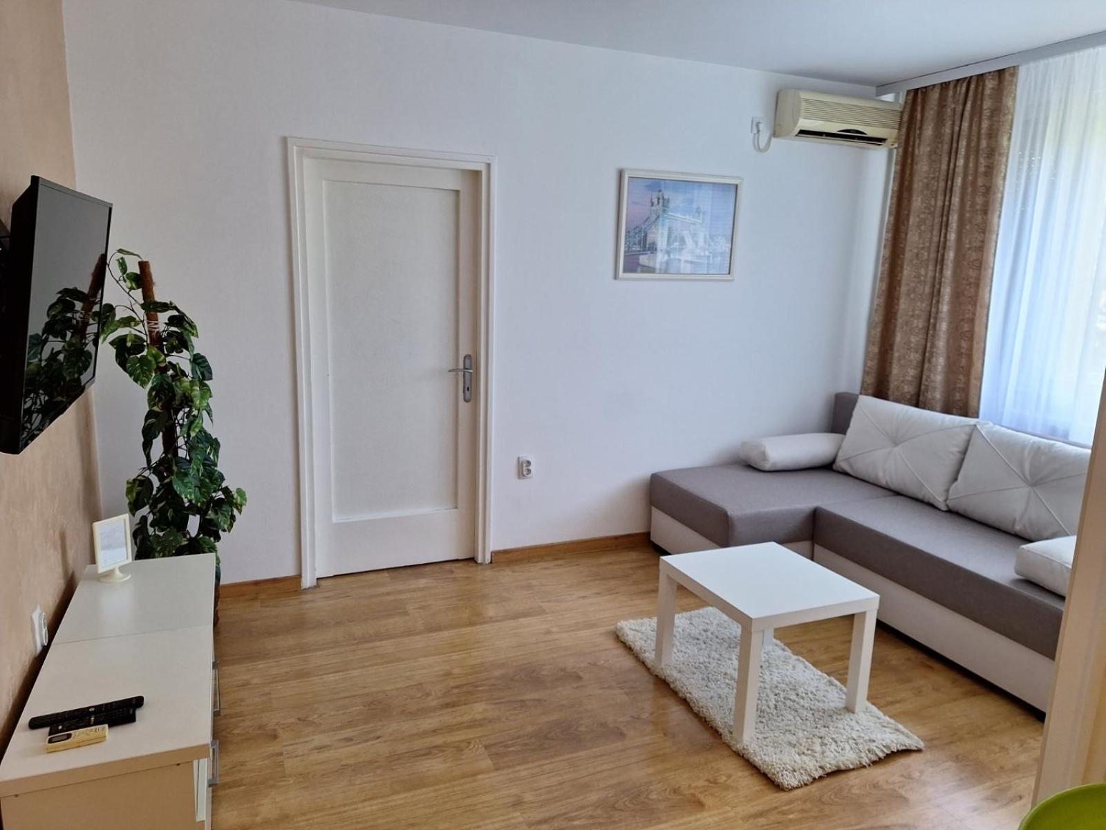 Lägenhet Dorcol Belgrad